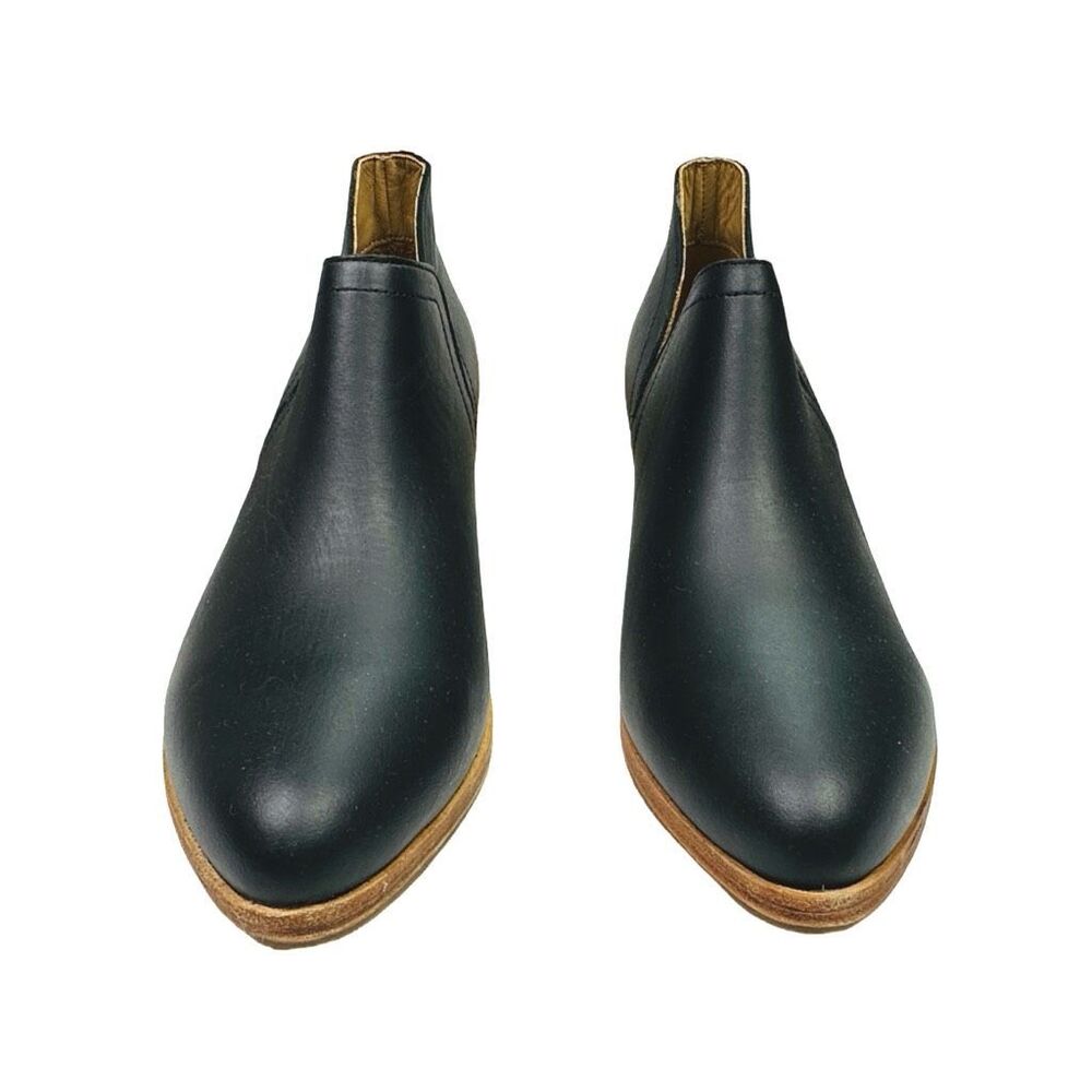Nisolo Mia Everyday Booties - Black - Size 8 - Retail $228 - Picture 2 of 8
